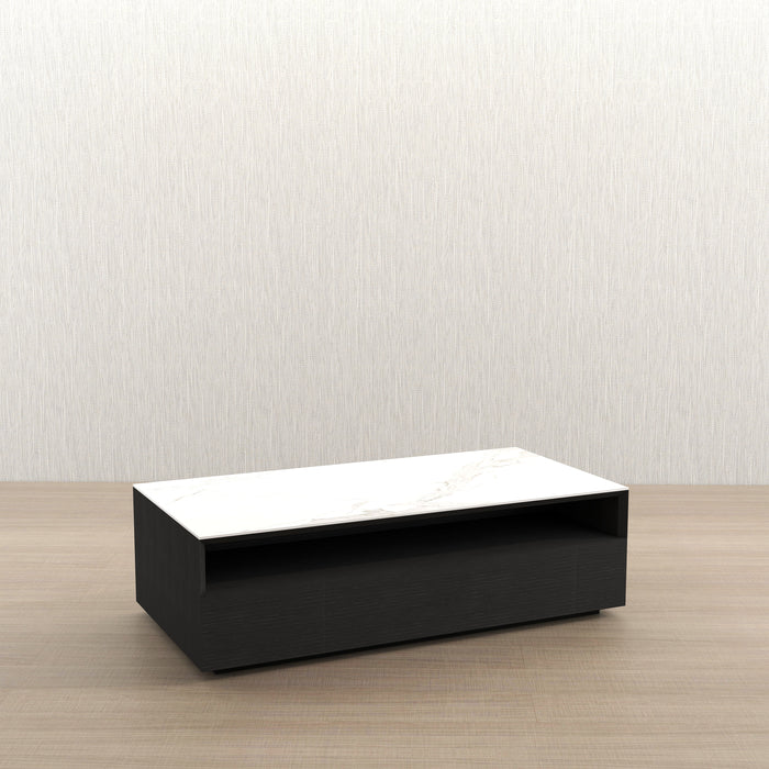 Blend Table (Rectangle) Ceramic
