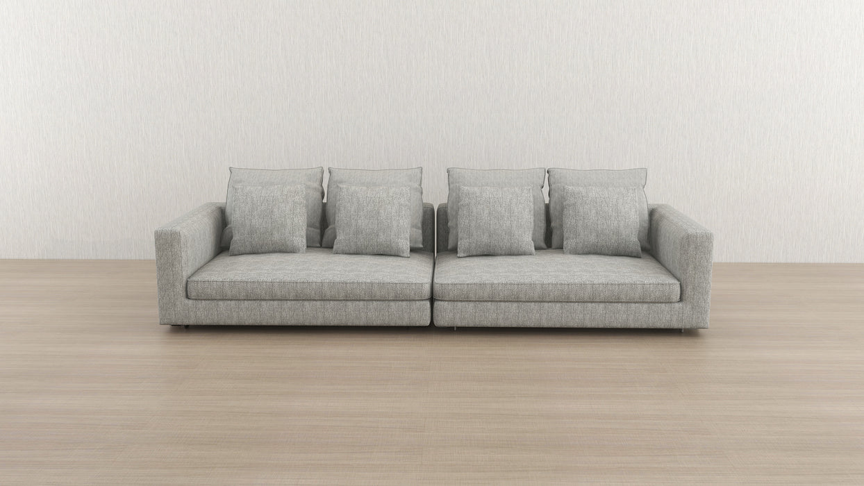 Clouds Sofa Configuration 1
