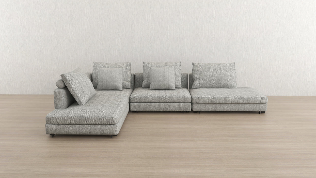 Clouds Sofa Configuration 4