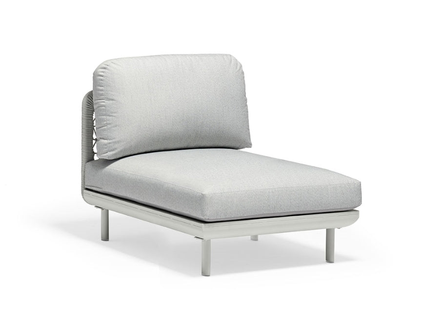 Bora Armless Deep Chair