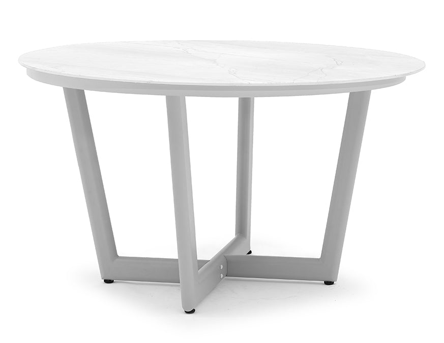 Bora Round Dining Table
