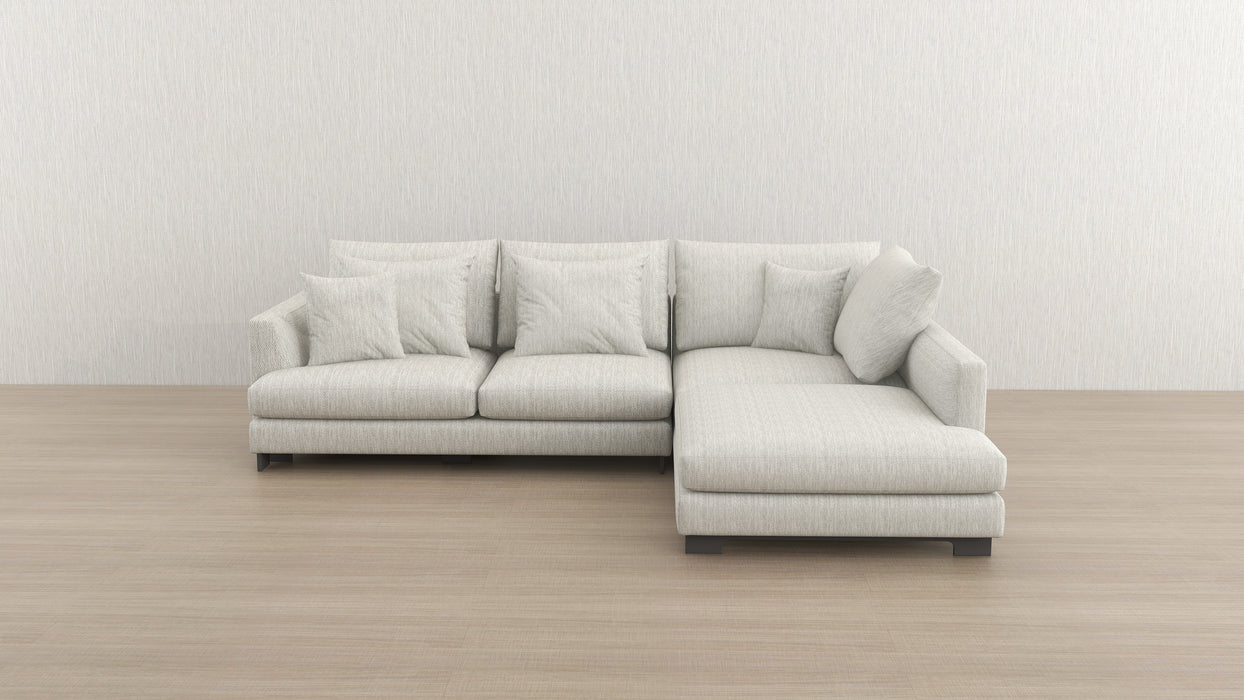 Easytime Sofa Configuration 4 (43" Depth)