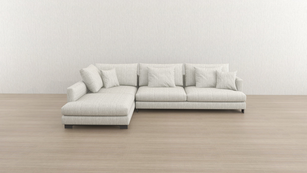 Easytime Sofa Configuration 5 (43" Depth)