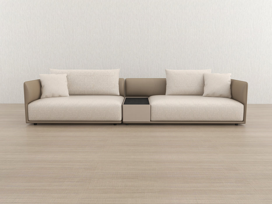 Elan-35 Sofa Configuration 4