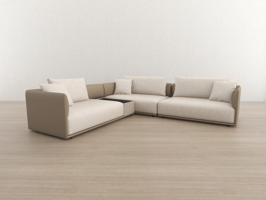 Elan-35 Sofa Configuration 5