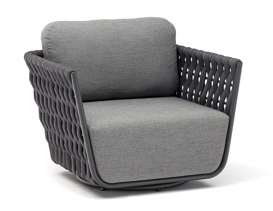 Summer Swivel Armchair