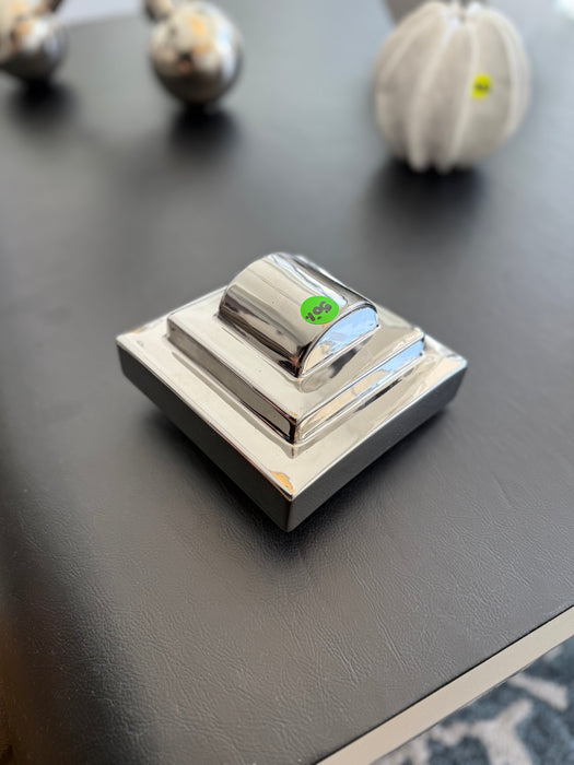 Kiki Object Silver