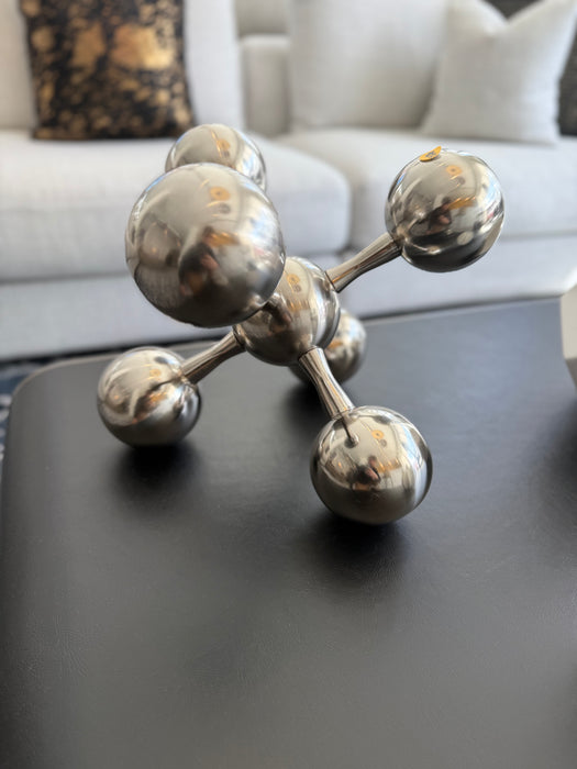 Jacky Sculpture Silver