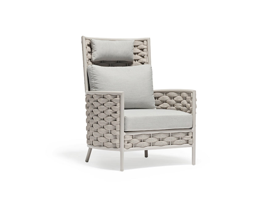 Wave Highback Armchair