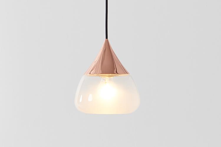 Haze Large Pendant