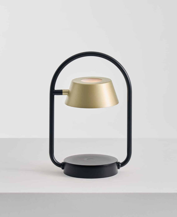 Pol Ring Portable Table Lamp
