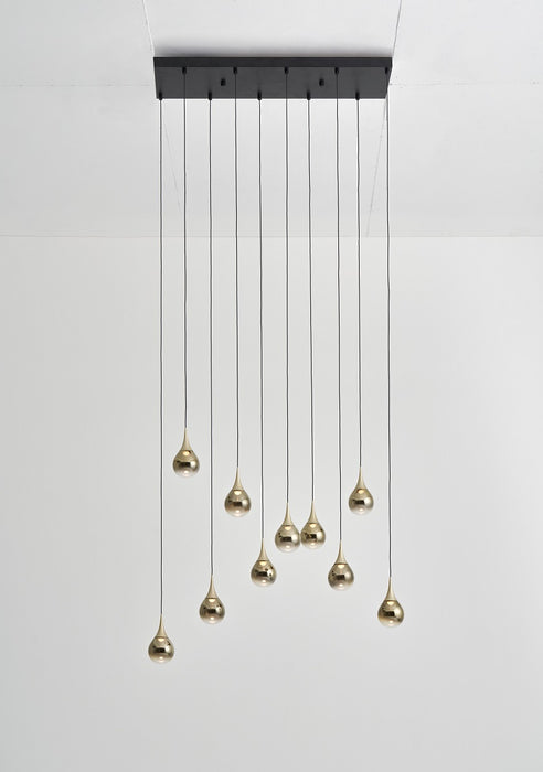 Kaokao Ten Pendant