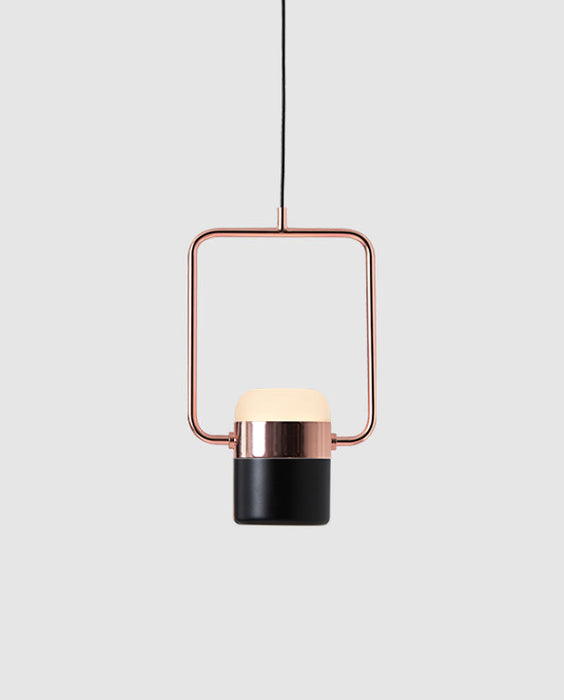 Zing Single Pendant Tall