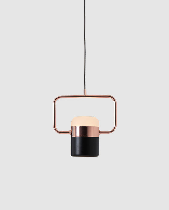 Zing Single Pendant Wide