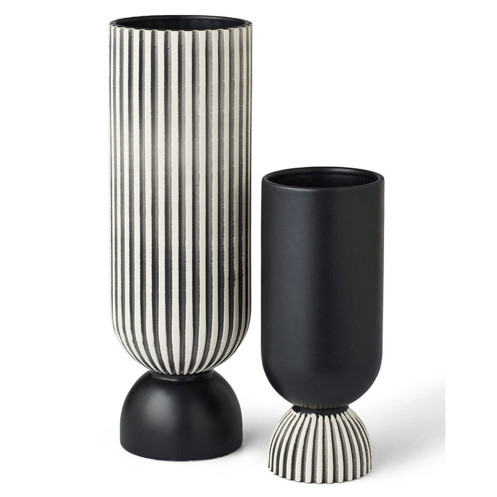 Vector Vases Set of 2