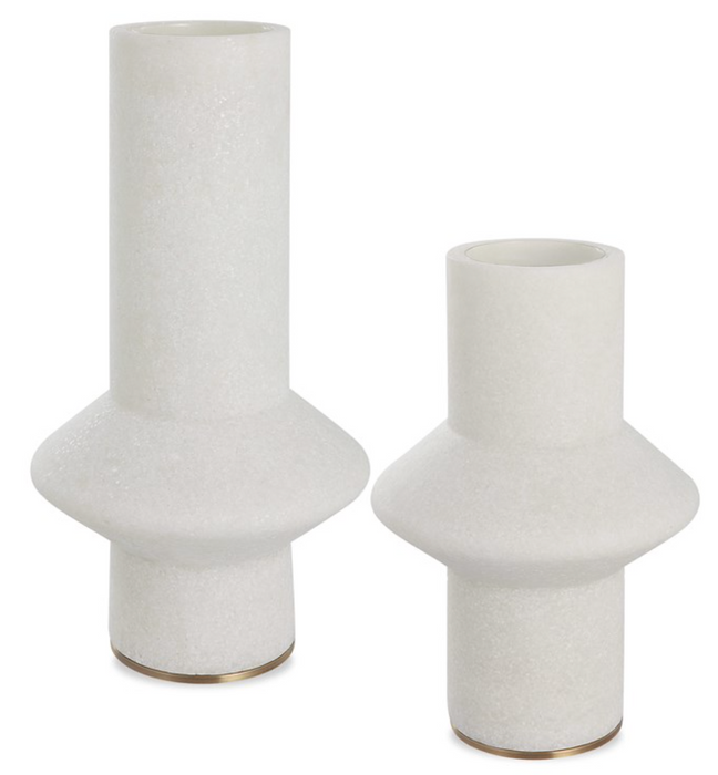 Eros Vase Set of 2