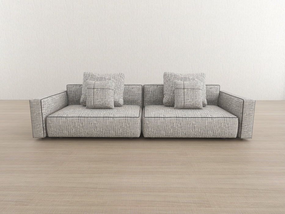 Rubix Sofa Configuration 2