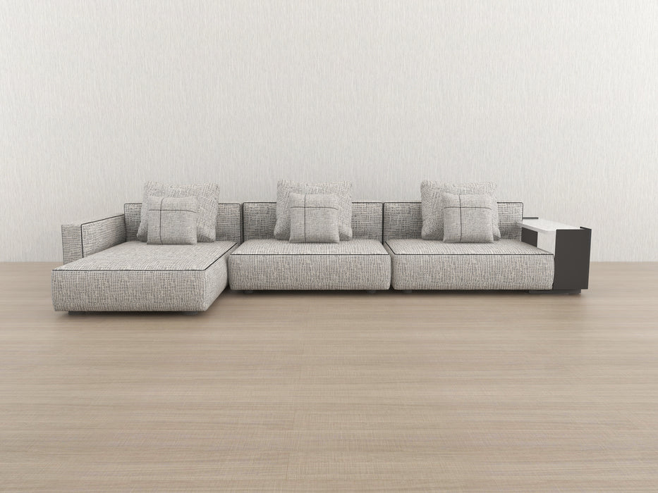 Rubix Sofa Configuration 3