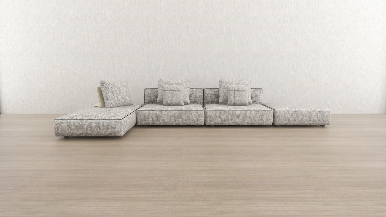Rubix Sofa Configuration 4