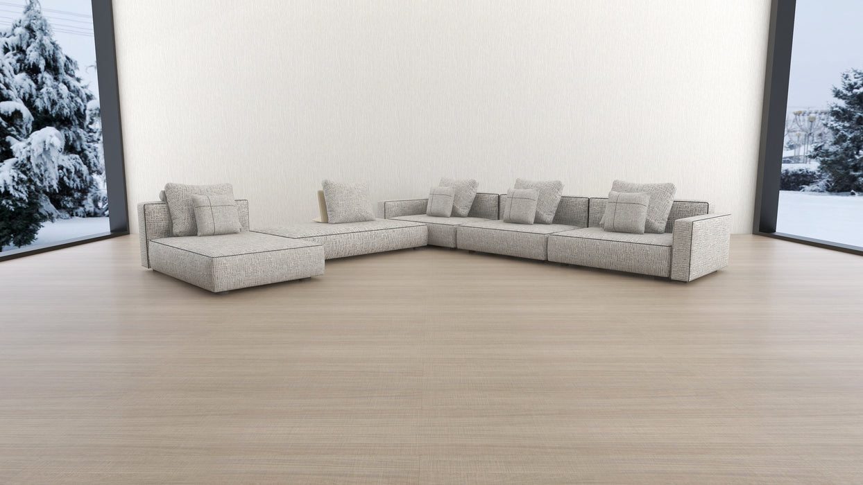 Rubix Sofa Configuration 5