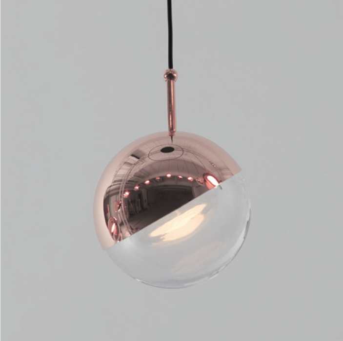 Leo Single Pendant