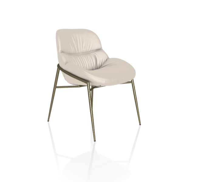 Amelie Chair - Metal