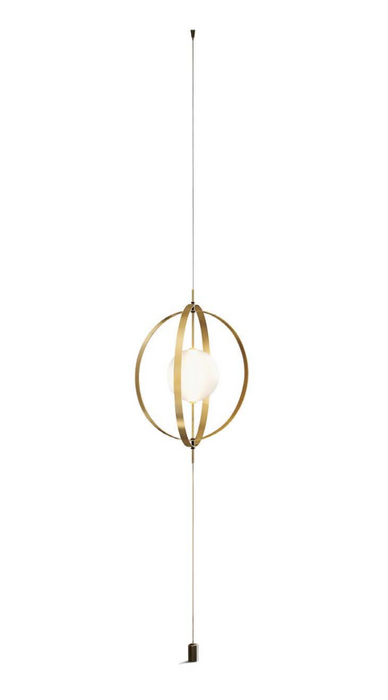 Papillon Ceiling-To-Floor Lamp