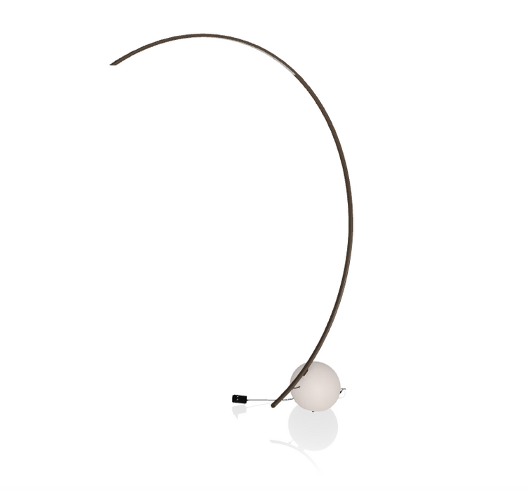 Circle Floor Lamp