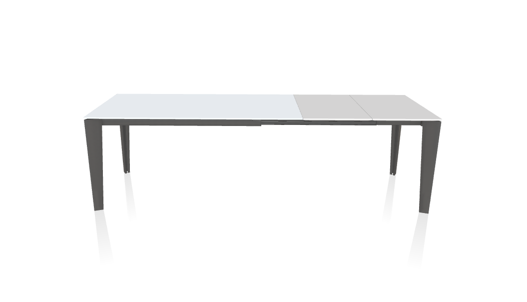Cruz Table W/ Extensions
