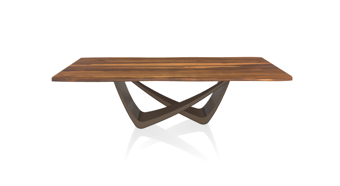 Bach Dining Table - Rectangle