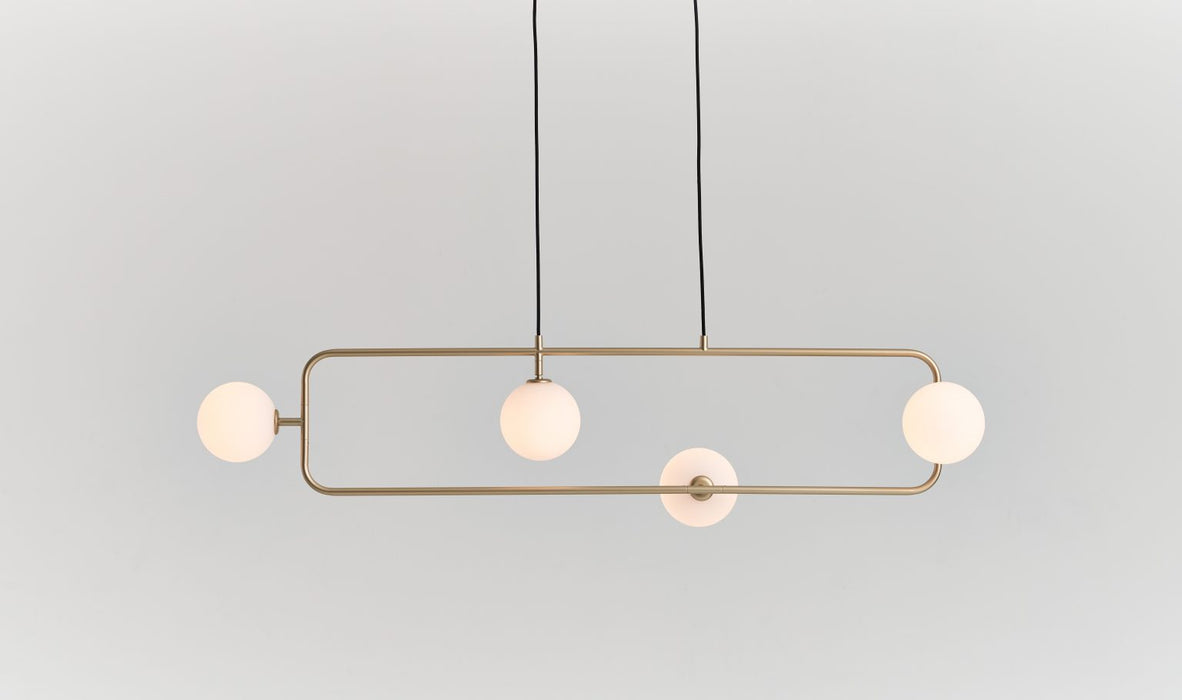 Circ Four Pendant