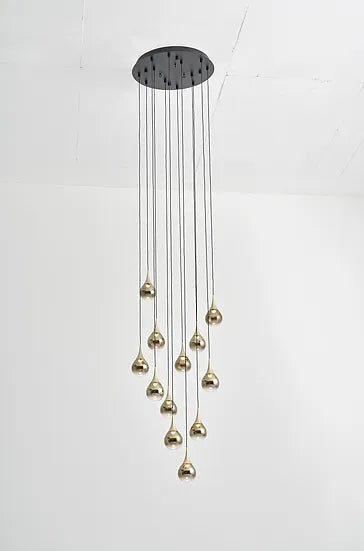Kaokao Twelve Pendant Without Ring