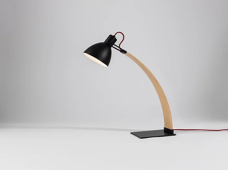 Loior Wood Table Lamp
