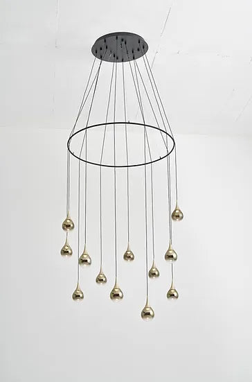 Kaokao Twelve Pendant With Ring
