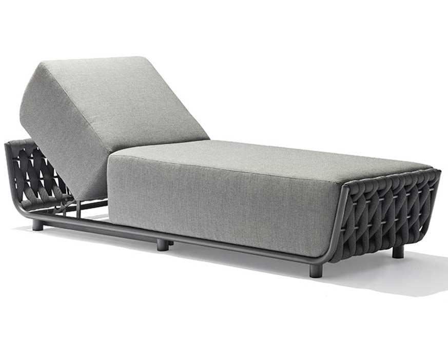 Summer Chaise Lounge / Ottoman