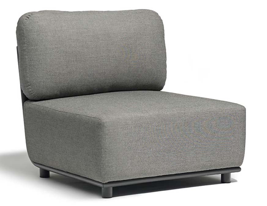 Summer Armless Chair