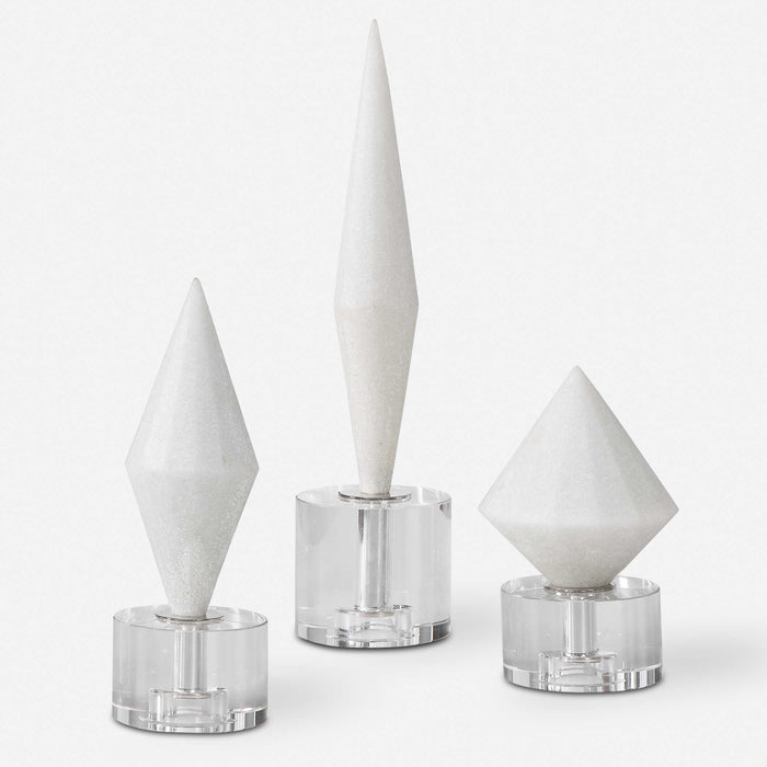 Elizz Sculpture Set of 3