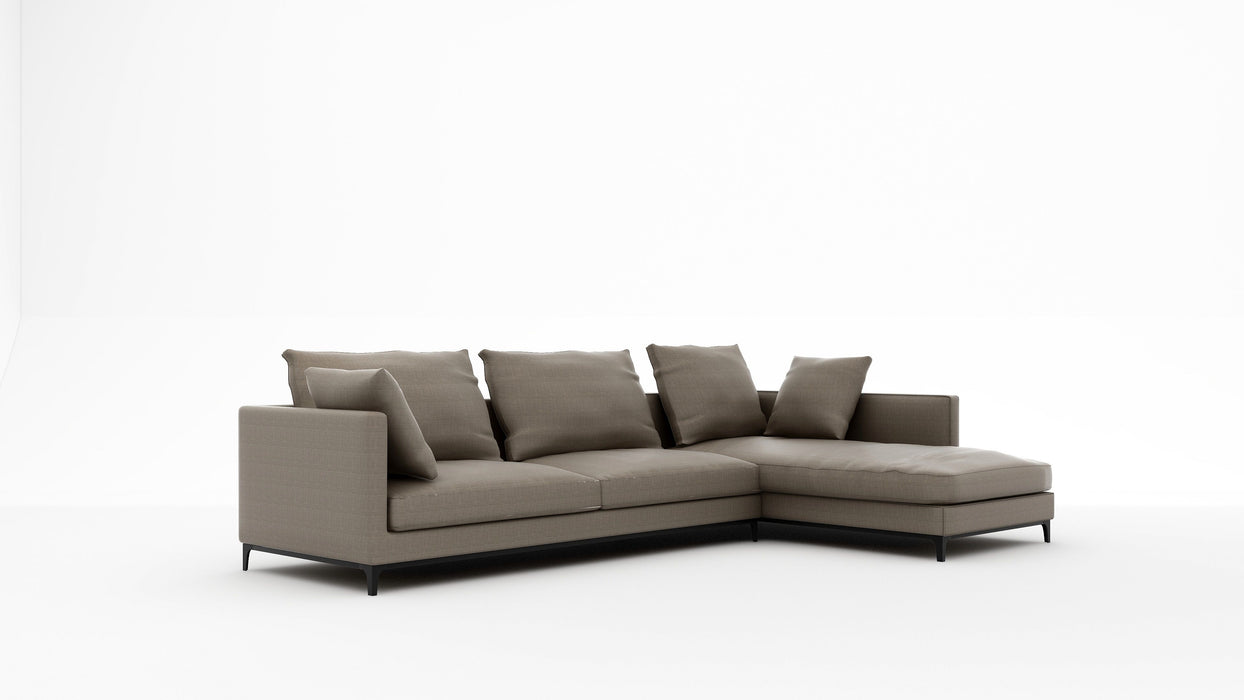 Crescent RAF 123" Sectional