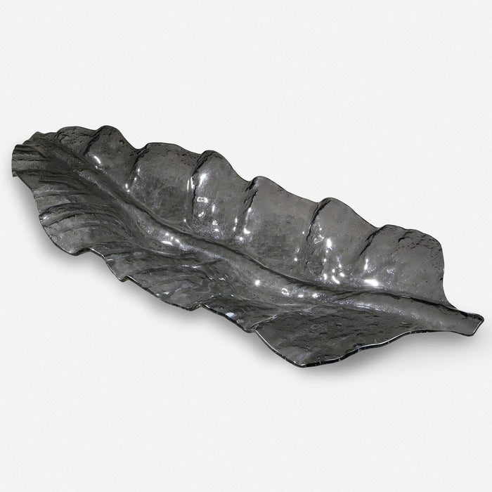 Leaf Tray - Smoked