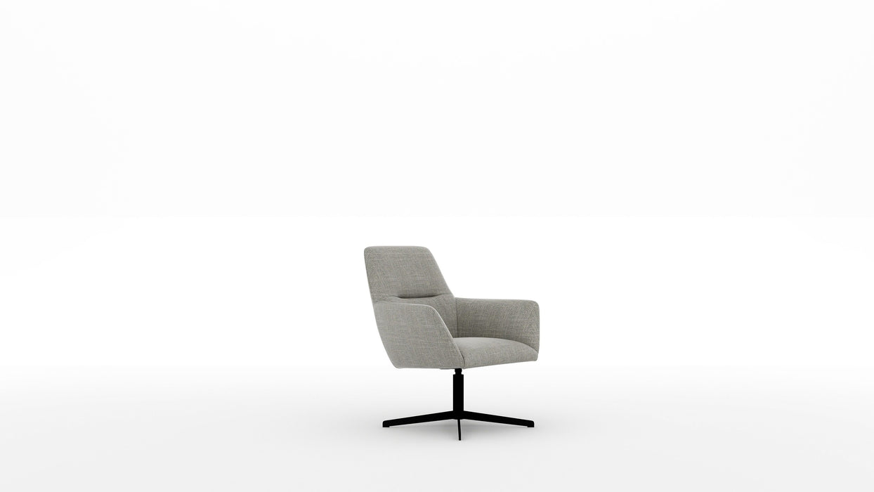 Qing Low Back Lounge Chair