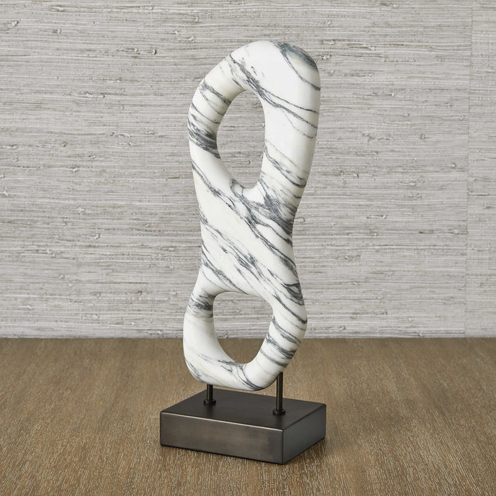 Two Visual Sculpture