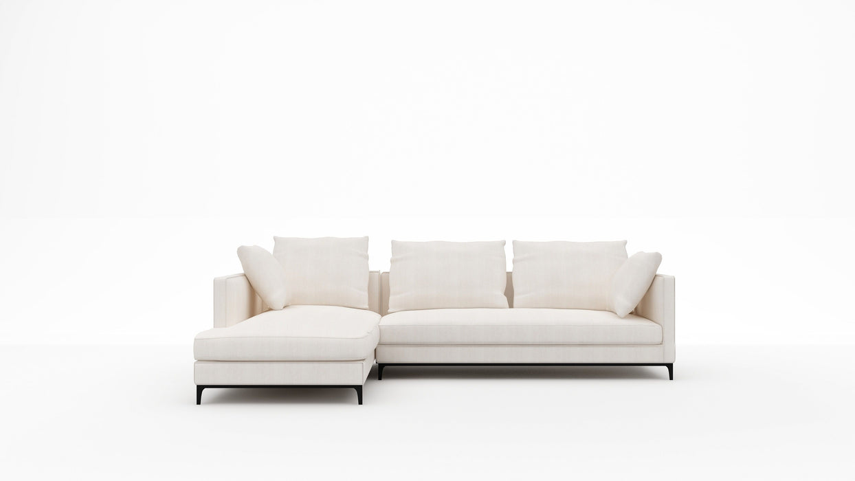 Crescent LAF 111" Sectional