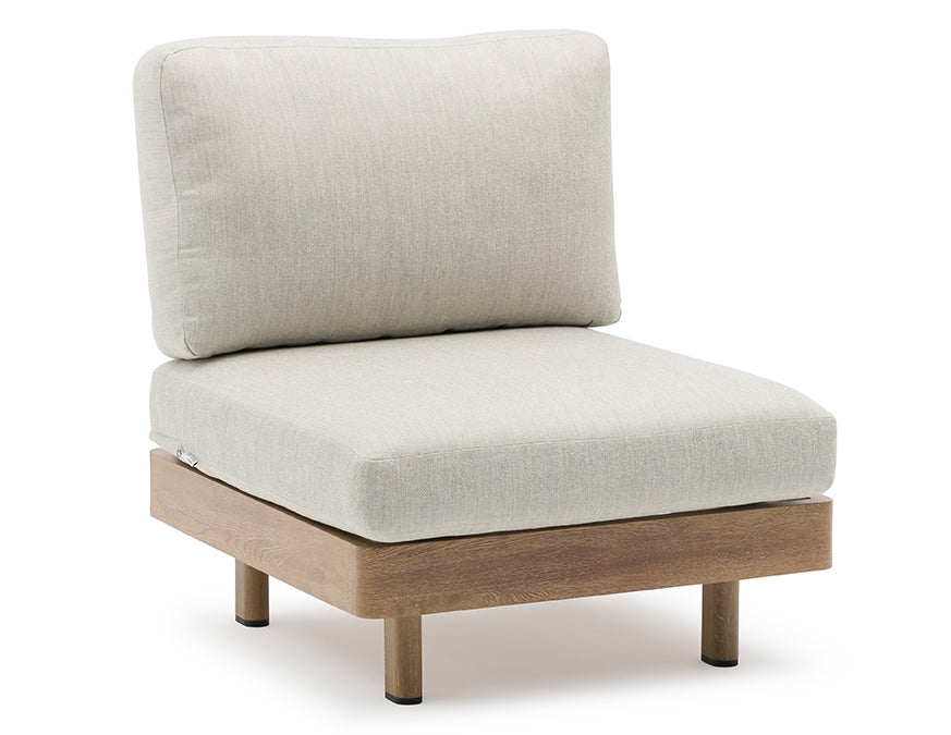 Spa Armless Chair