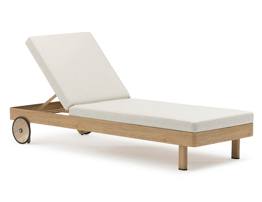 Spa Chaise Lounge