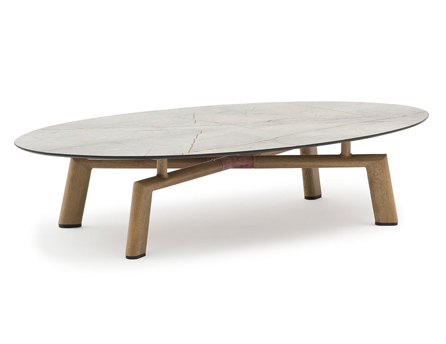 Spa Oval Coffee Table
