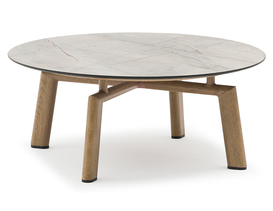 Spa Round Coffee Table