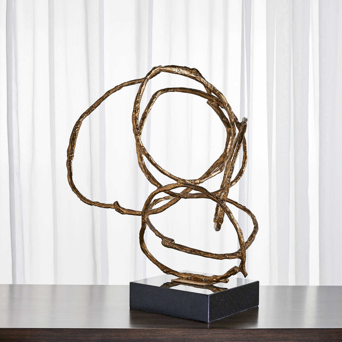 Latia Sculpture