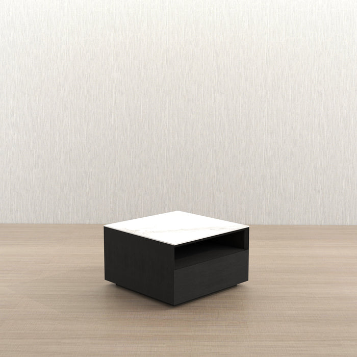 Blend Table (Square) Ceramic