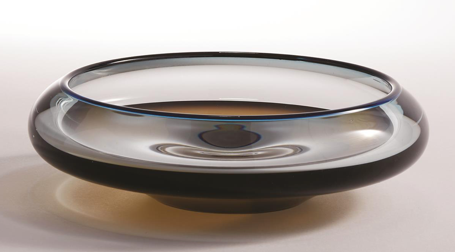 Lipped Bowl - Turquoise