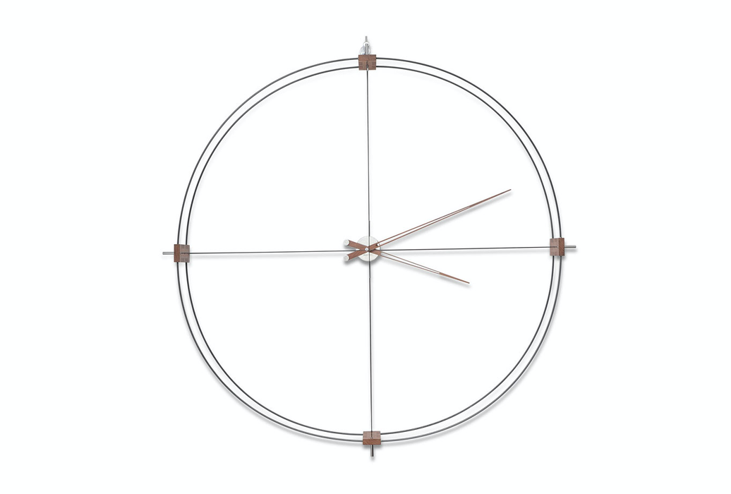 Delmori Clock